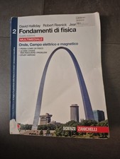 Fondamenti fisica vol 2 - di, vol.2