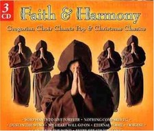 Faith & Harmony - Gregorian