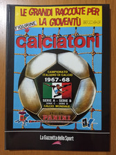 CALCIATORI PANINI Raccolta