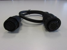 Cavi lettore codici errore