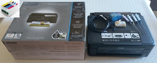 Stampante epson 205 scanner - stampante,