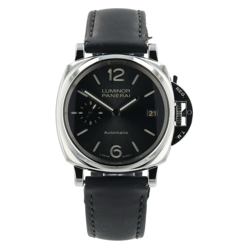 Panerai luminor gray - luminor,