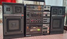 Sony stereo boombox 5 - stereo,