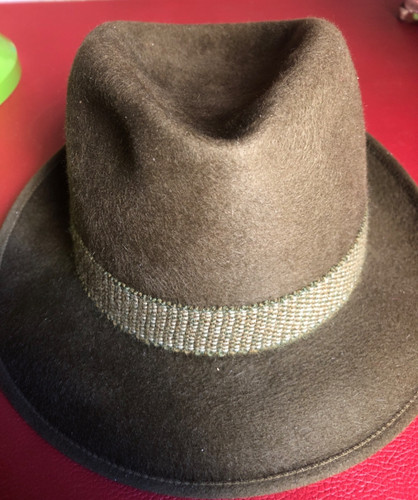 Cappello borsalino vintage - cappello,