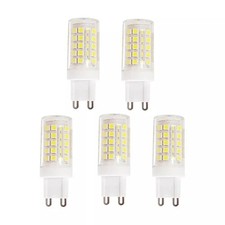 5 LAMPADINE G9 LAMPADINA LED
