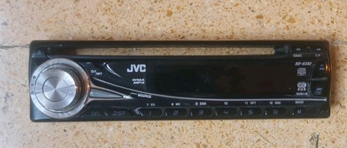 Jvc g332 frontalino - jvc,