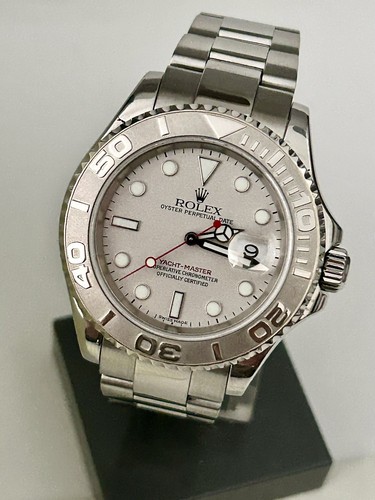 Rolex yachtmaster ref - rolex,