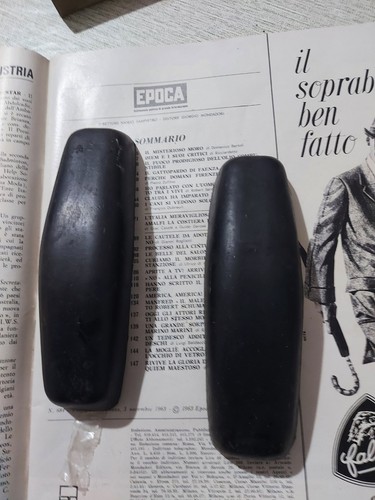 Gomme rostri paraurti - gomme,
