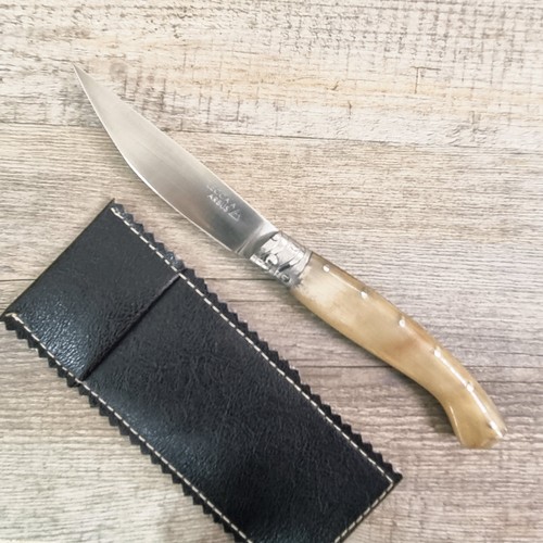 Coltello artigianale cm - 20,