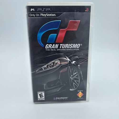 Gran turismo sony psp - gran,