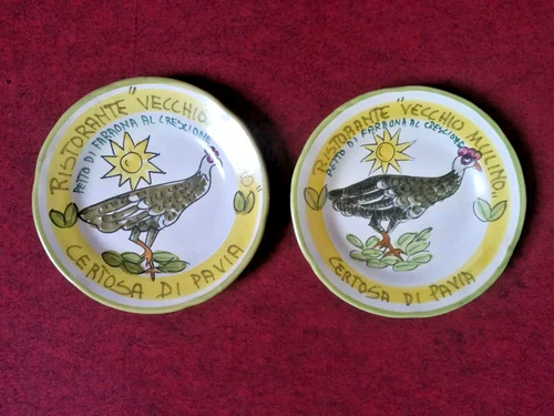 Piatti del buon ricordo
