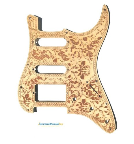 Battipenna per stratocaster - battipenna, in