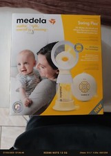 Tiralatte Elettrico Medela Swing Flex Portatile Coppe Seno PersonalFit Nuovo