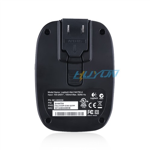 For logitech alert poe - for,