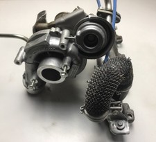 Turbocompressore Mercedes