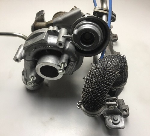 Turbocompressore mercedes - turbocompressore,
