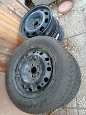 CERCHIO IN FERRO VW GOLF IV