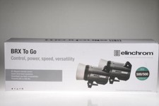 Elinchrom brx set - set, 2x