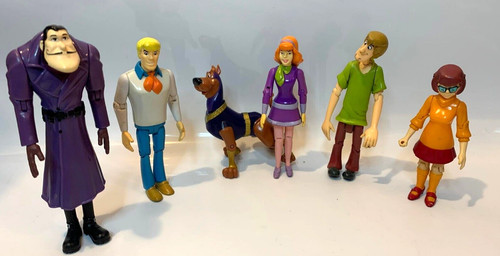 Hanna barbera scooby doo - scooby,