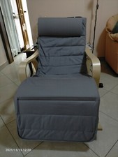 Vendo Poltrona A Dondolo Usata Poco La Vendo Xche Non Ho Dove Metterla 