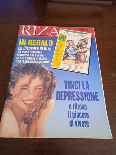 Riza psicosomatica gennaio - riza,