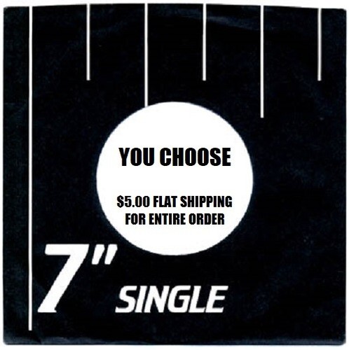 You choose 50s 60s - you,