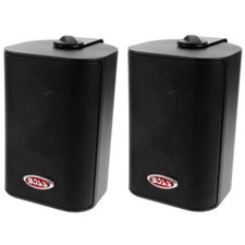 CASSE BOSS AUDIO SYSTEMS MR4.3B 3 vie da 100 watt rms per uso interno esterno