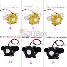 Pipeline Water Flow Pump Micro