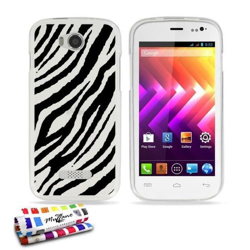 Coque wiko iggy rayures - iggy,