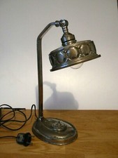 Lampada tavolo liberty - lampada,