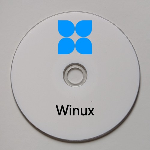 Dvd windows linux winux - -, 11