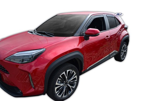Deflettori aria per - aria, toyota