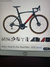 2020 Ridley Noah SL Disc Road