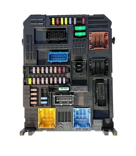 Centralina bsi body computer - bsi,