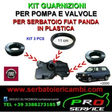 Guarnizioni Pompa valvole