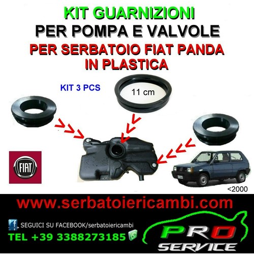 Guarnizioni pompa valvole - guarnizioni,