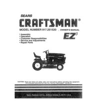 Manuale d’uso Sears