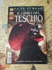 Fear itself i temerari - fear,