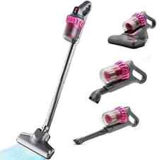 ASPIRAPOLVERE IP-T008 SENZA FILI 4 IN 1  RIMUOVI ACARI SCOPA RICARICABILE