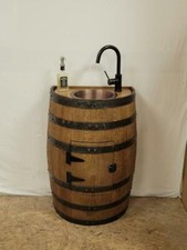 Lavello 1/2 Whisky Botte per
