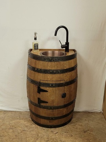 Lavello whisky botte per - 1/2,