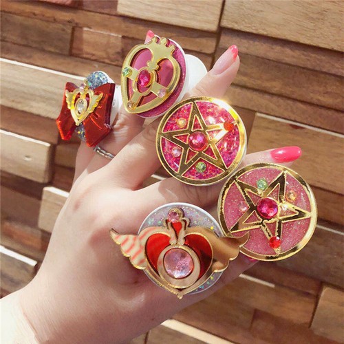 Porta telefono sailor moon - telefono,