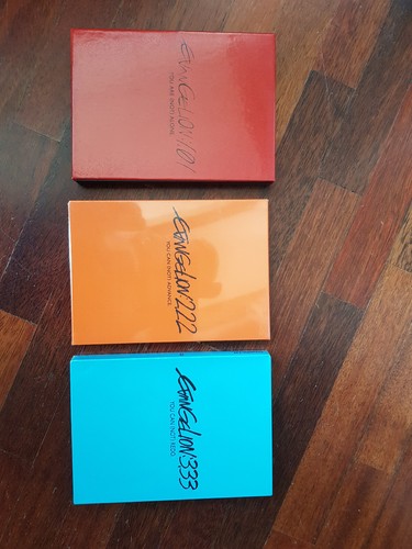 Evangelion 22 3 33 - 1.01, 2.22