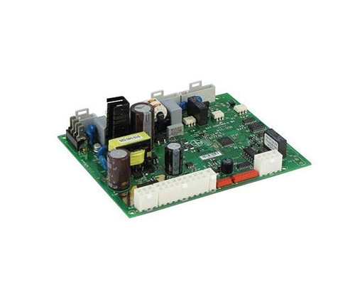 Pcb principale caldaia - pcb,