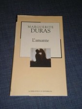 L'AMANTE - MARGUERITE DURAS