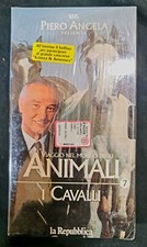 Raccolta Piero Angela 9 Vhs Animali