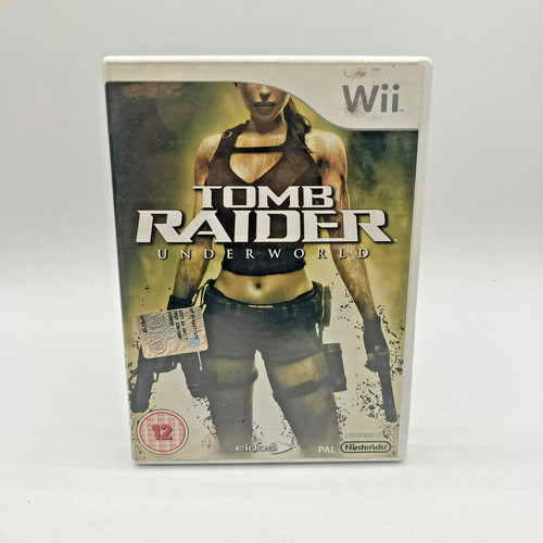 Tomb raider underworld - raider,