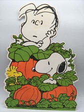 VTG 1965 Peanuts Halloween Die