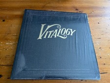 2016 pearl jam - lp,