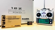 Futaba T12ZA PCM G3 12CH
